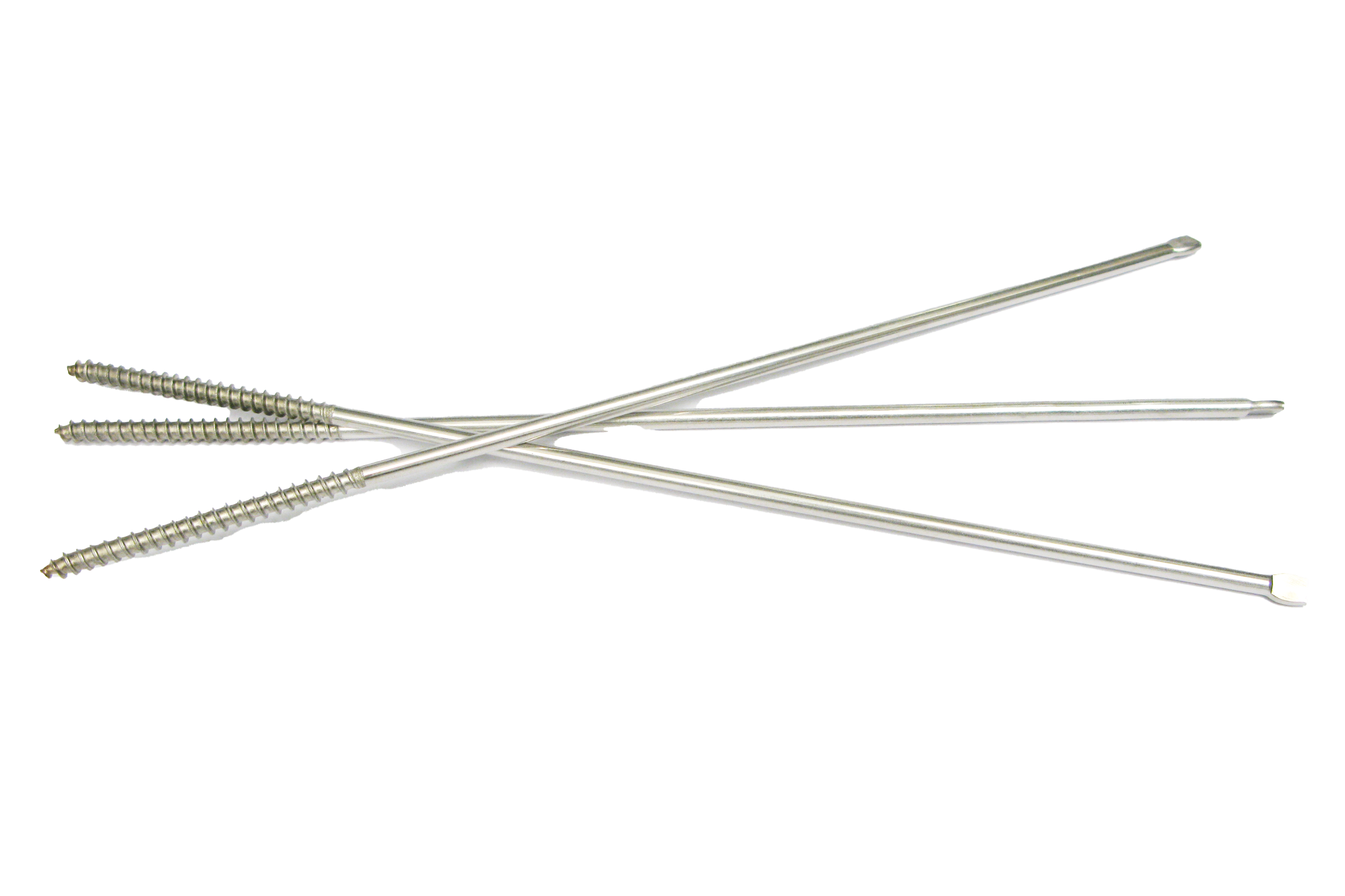 selvskærende gevind