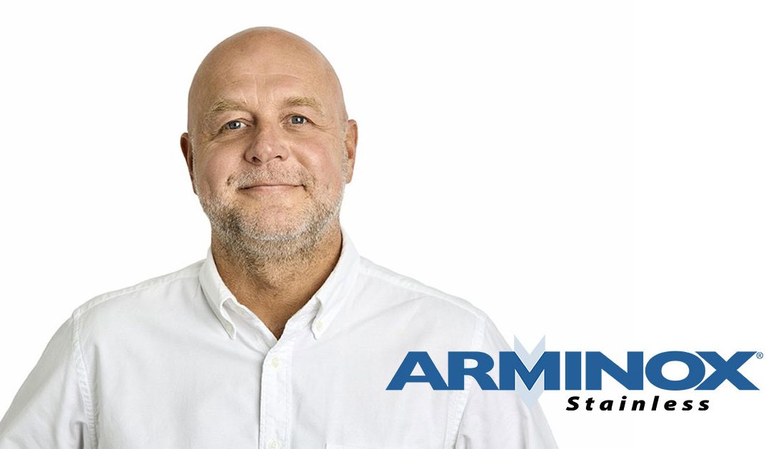 Ny Key Account Manager styrker ARMINOX Danmark